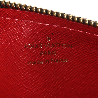 Louis Vuitton Damier Ebene Papillon 30 6 of 8