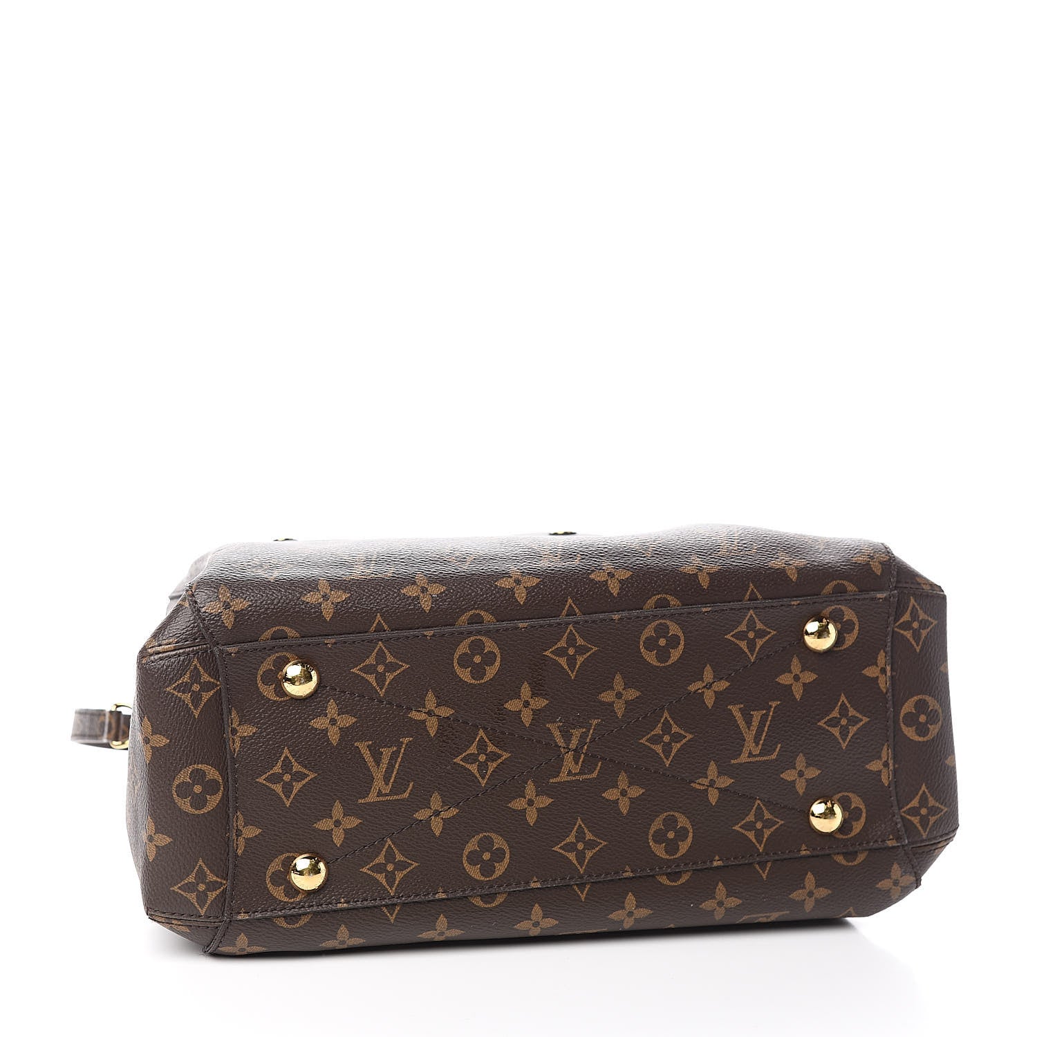 Louis Vuitton Monogram Montaigne MM 4 of 15
