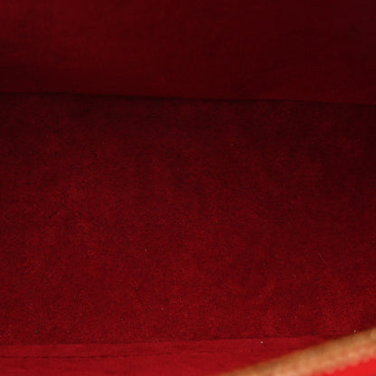 Louis Vuitton Epi Jasmin Castillan Red 5 of 11