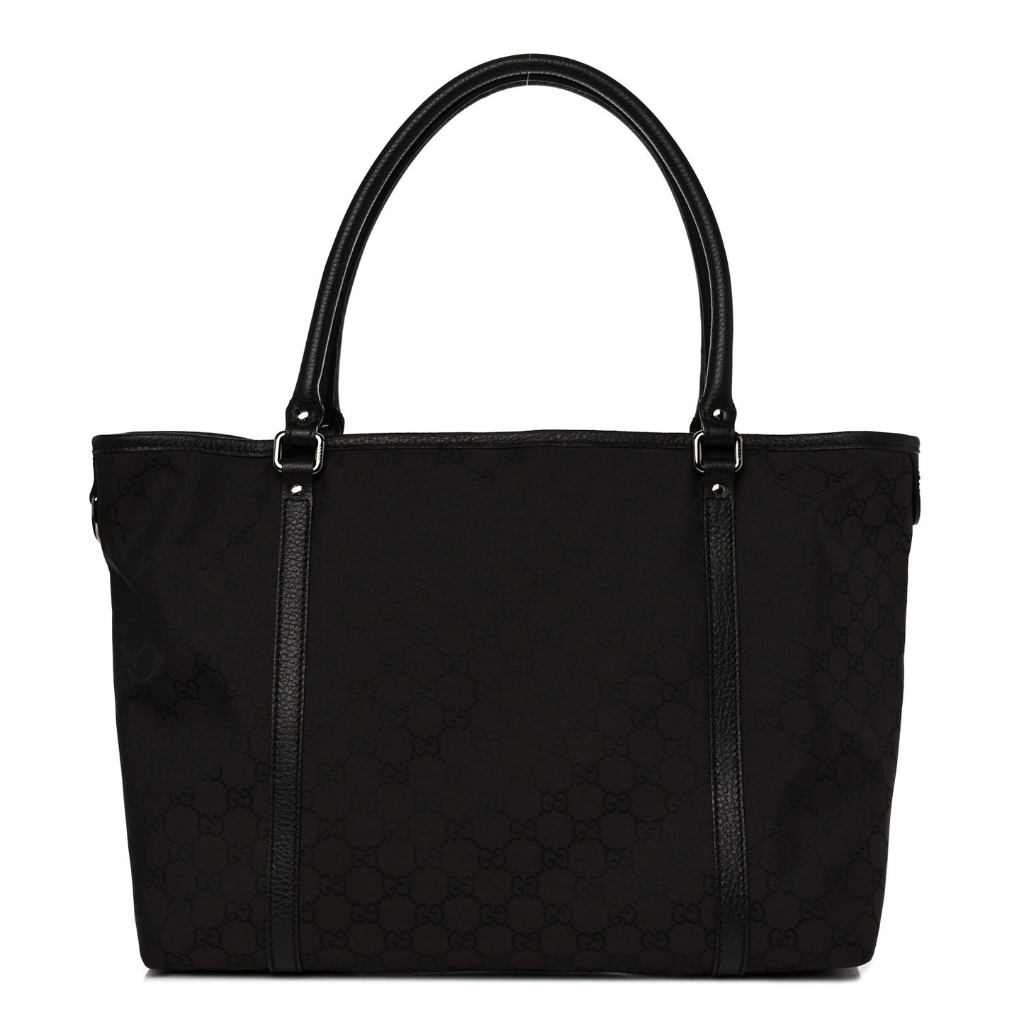 Monogram Medium Joy Tote Dark Brown