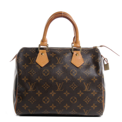 Louis Vuitton Monogram Speedy 25 1 of 8