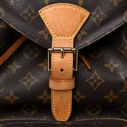 Louis Vuitton Monogram Montsouris GM Backpack 17 of 18