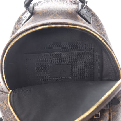 Louis Vuitton Monogram Palm Springs Backpack Mini 5 of 9
