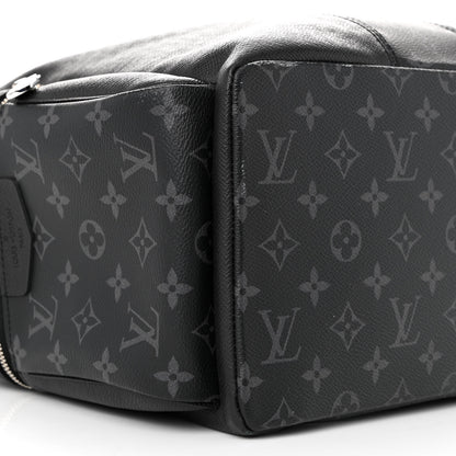 Louis Vuitton Taigarama Outdoor Backpack Black 8 of 9