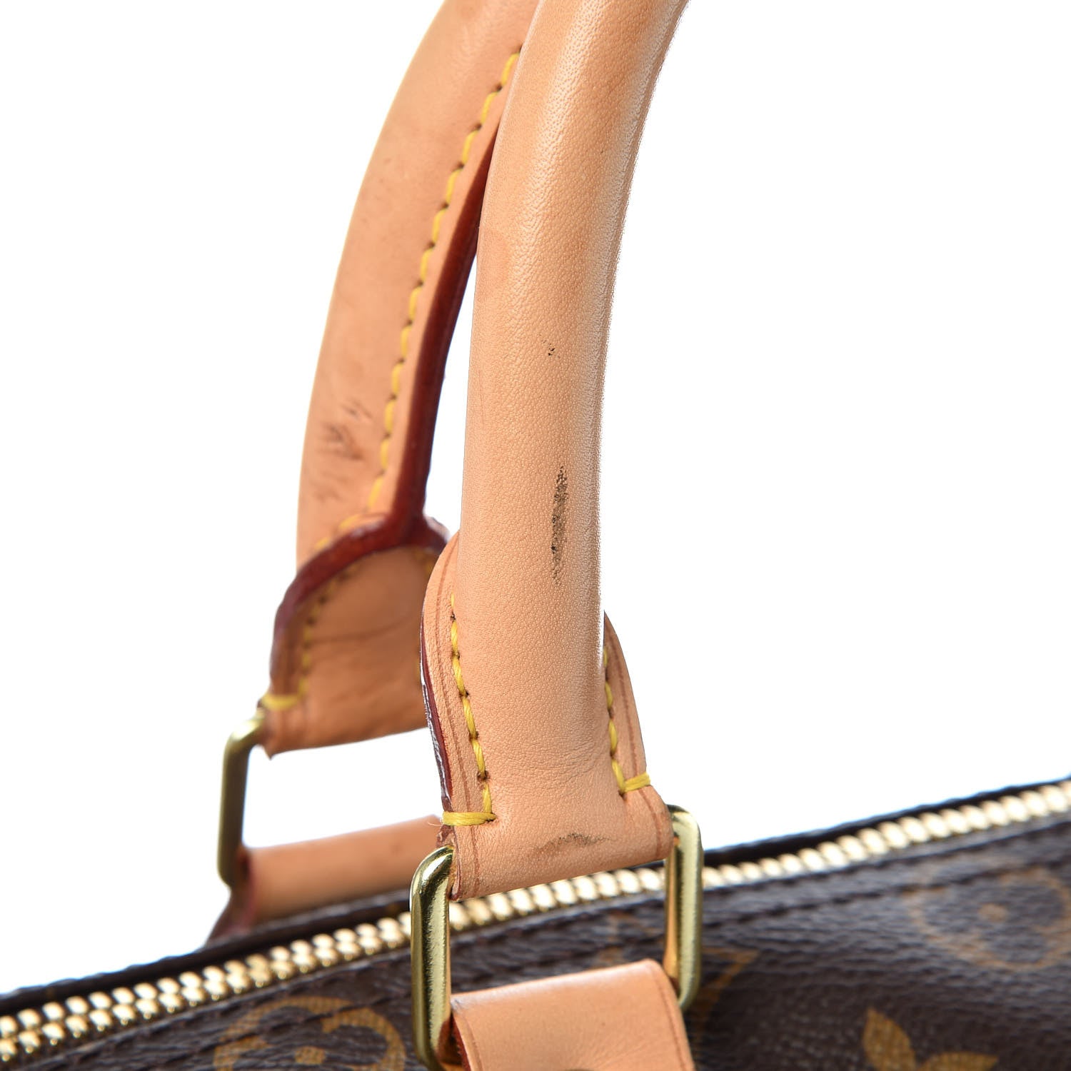 Louis Vuitton Monogram Keepall Bandouliere 45 11 of 15