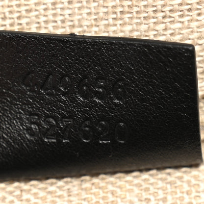 Gucci Soft Microguccissima Small Zippered Satchel Black 7 of 12