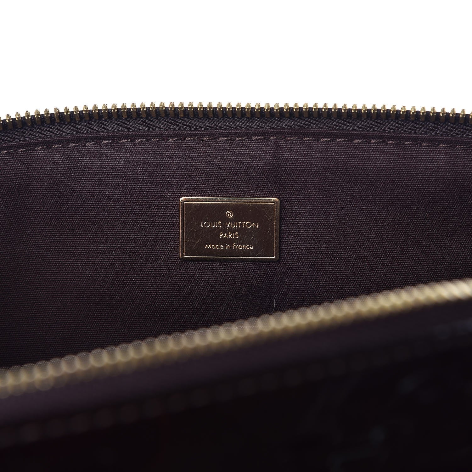 Louis Vuitton Vernis Santa Monica MV Amarante 6 of 7