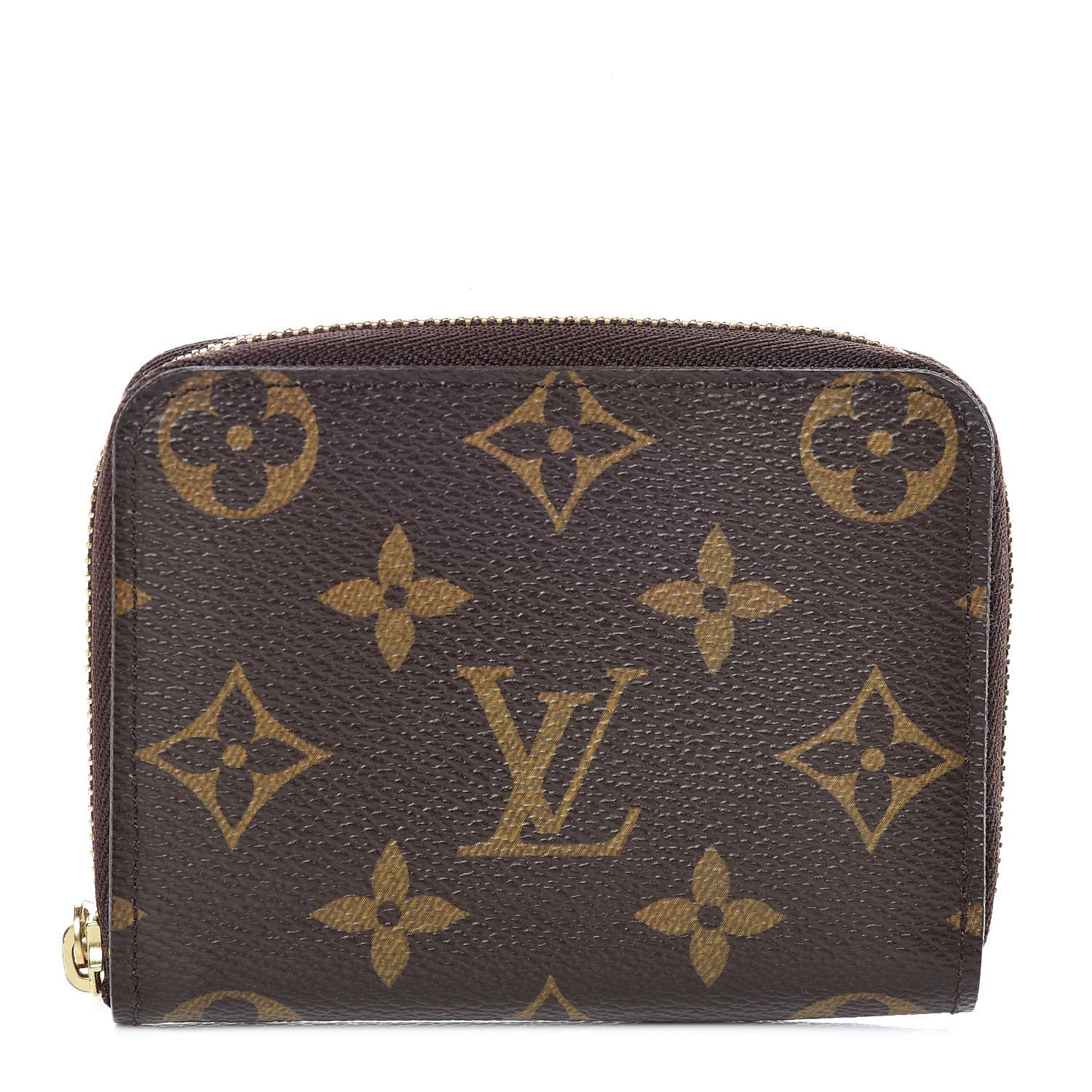 Louis Vuitton Monogram Zippy Coin Purse 1 of 7