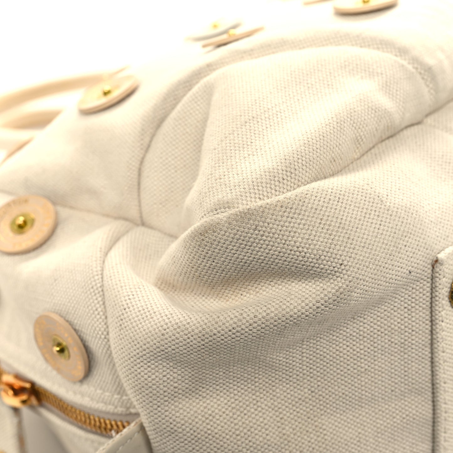 Canvas Polka Dots Panema Bowly
