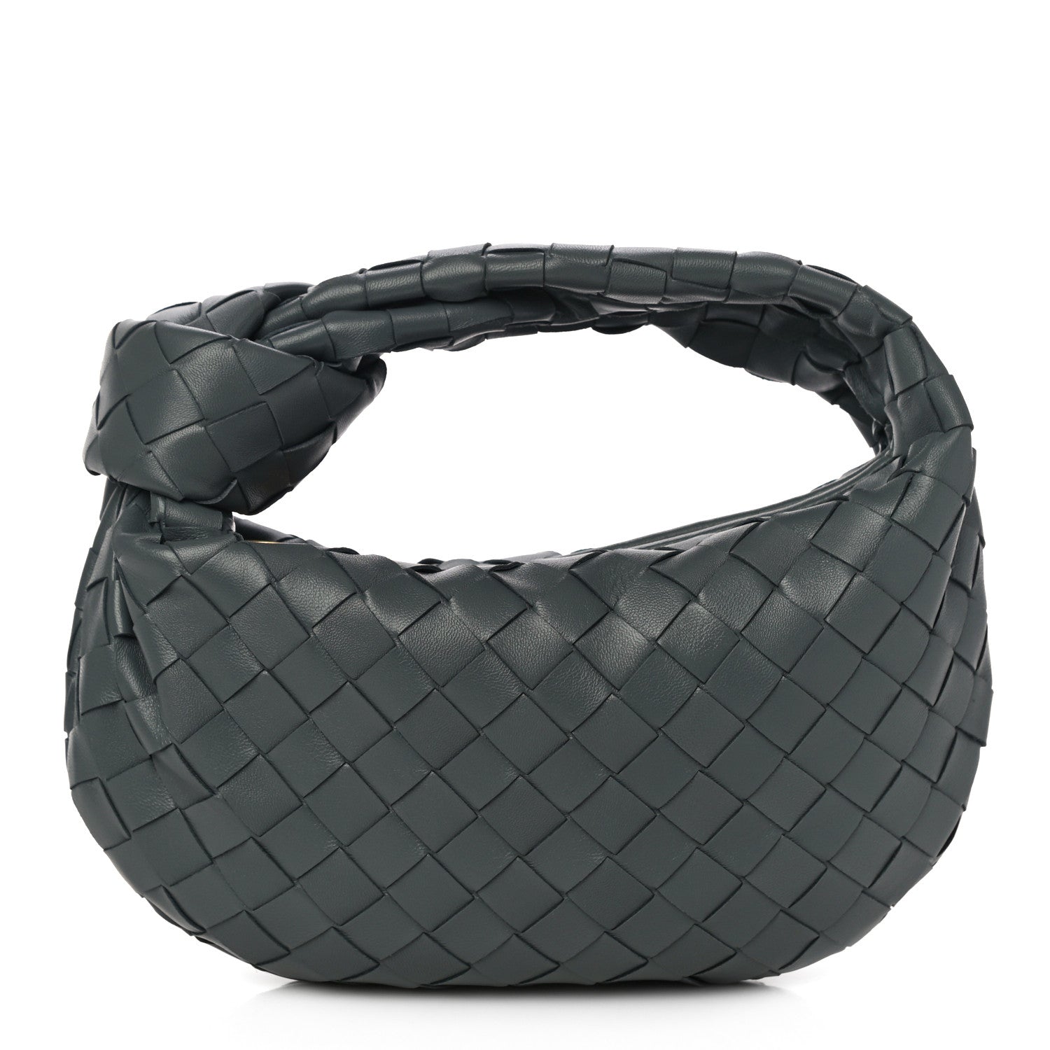 Bottega Veneta Nappa Intrecciato Mini Jodie Thunder 1 of 11