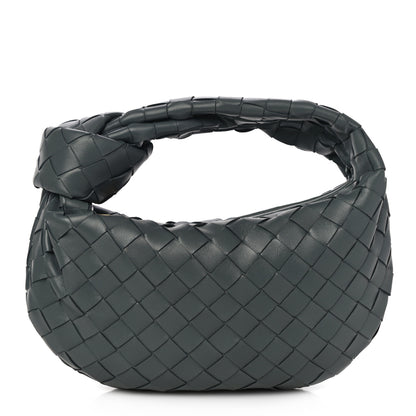 Bottega Veneta Nappa Intrecciato Mini Jodie Thunder 1 of 11