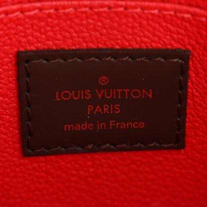 Louis Vuitton Damier Ebene Cosmetic Pouch 6 of 8
