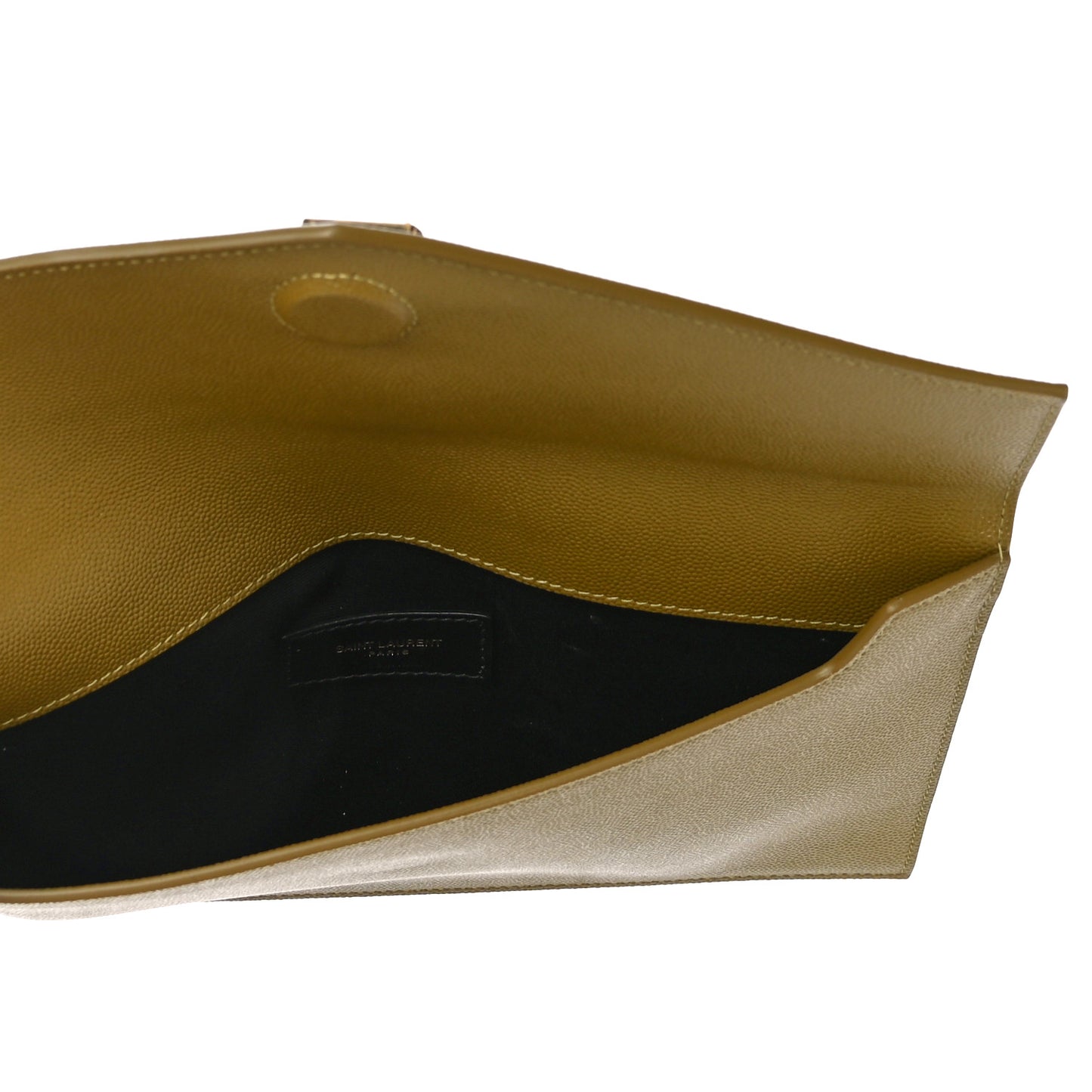 Grain De Poudre Uptown Pouch Olive