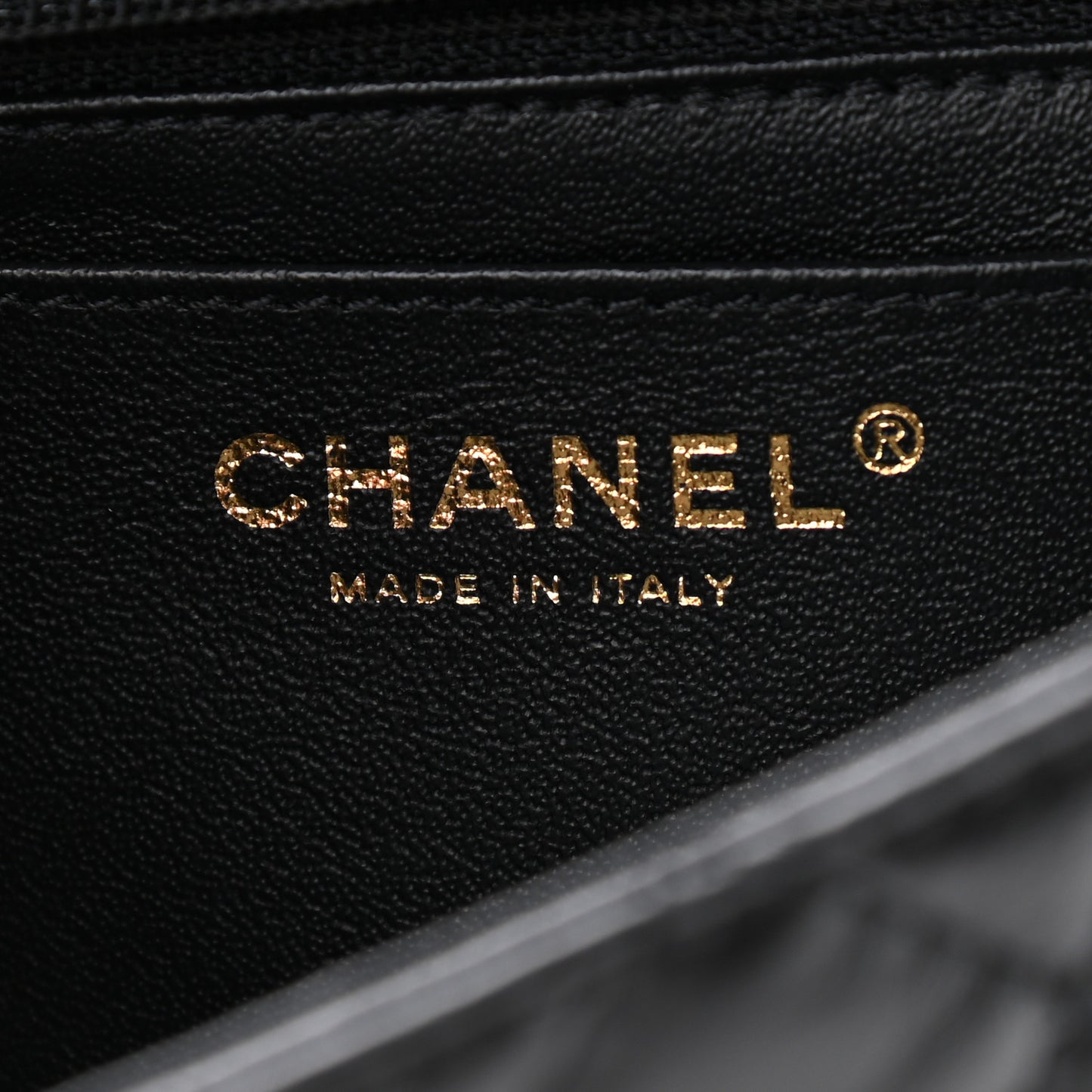 Aged Calfskin Quilted 2.55 Reissue Mini Flap Black