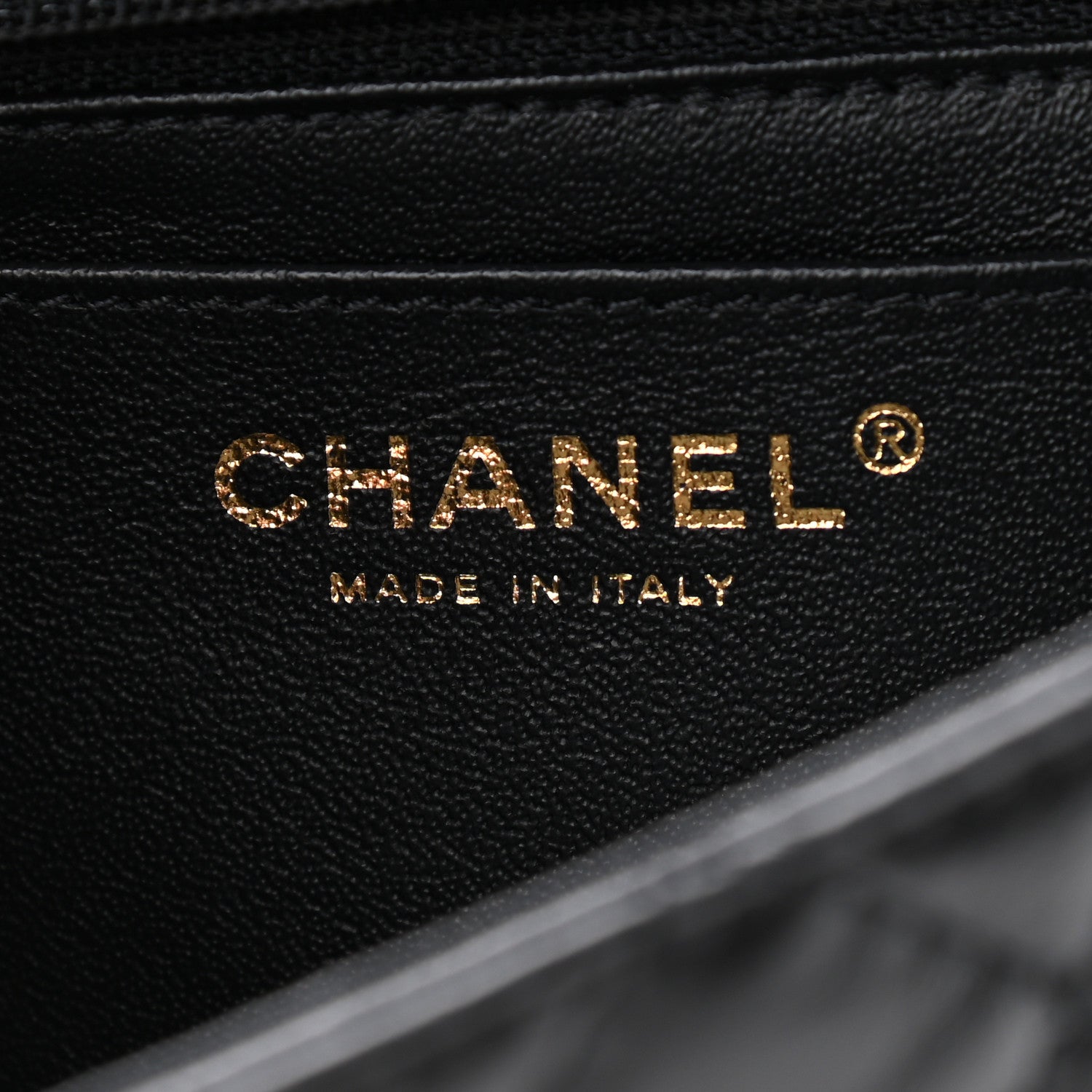 Chanel Aged Calfskin Quilted 2.55 Reissue Mini Flap Black 6 of 10