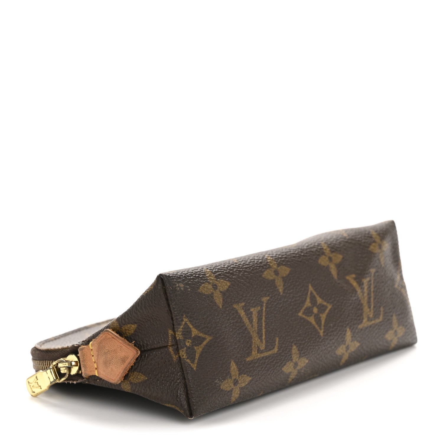 Louis Vuitton Monogram Cosmetic Pouch 4 of 10