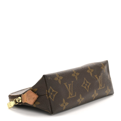 Louis Vuitton Monogram Cosmetic Pouch 4 of 10