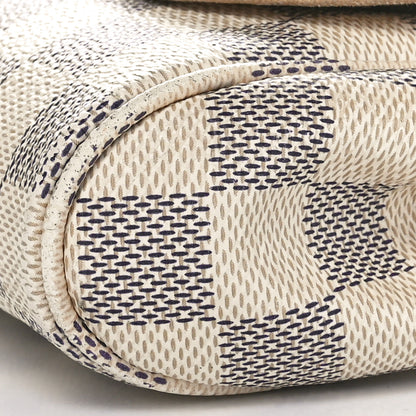 Louis Vuitton Damier Azur Favorite MM 10 of 10