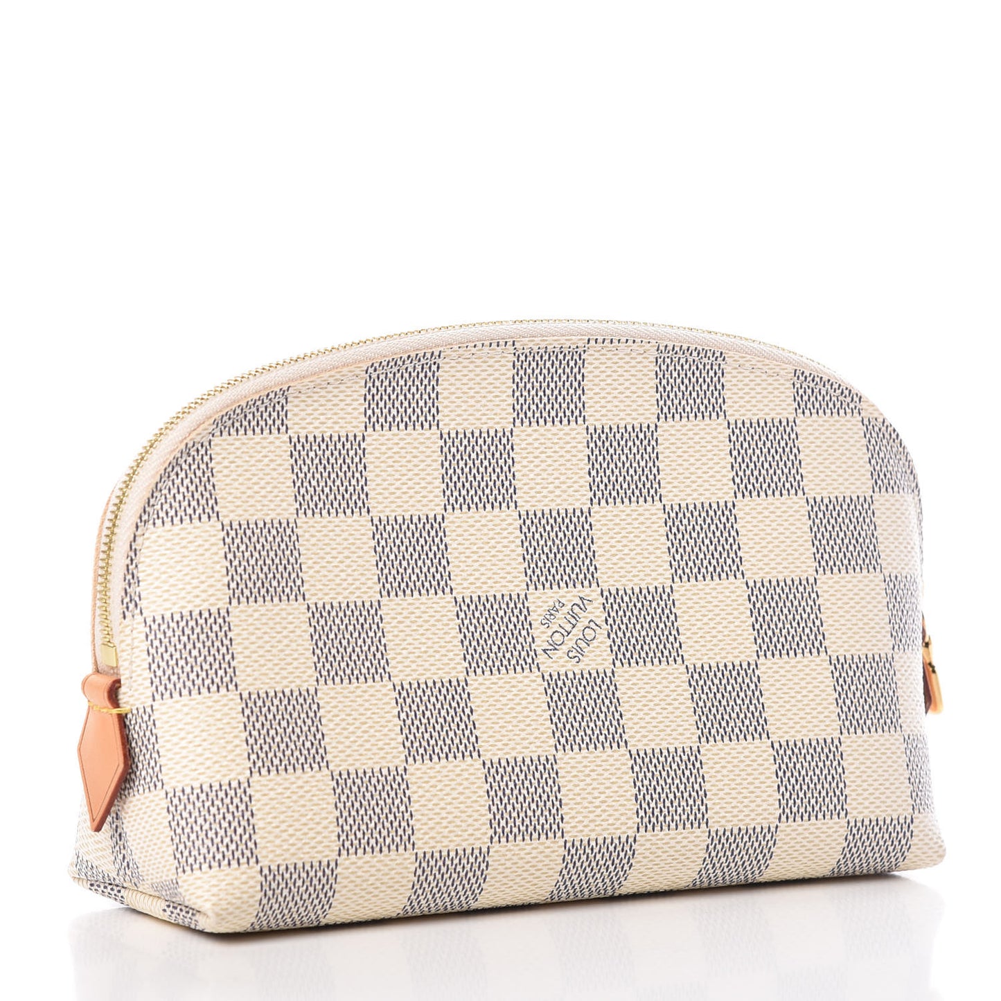 Damier Azur Cosmetic Pouch