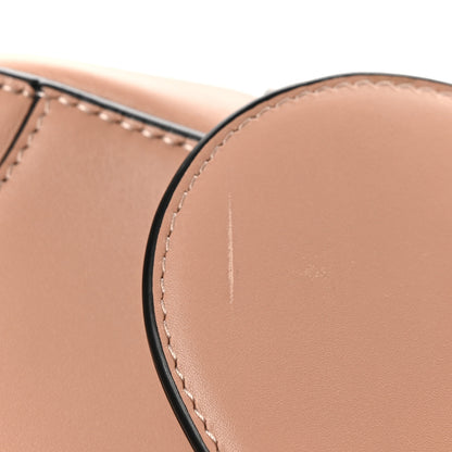 Christian Dior Calfskin Saddle Bag Pink 11 of 12