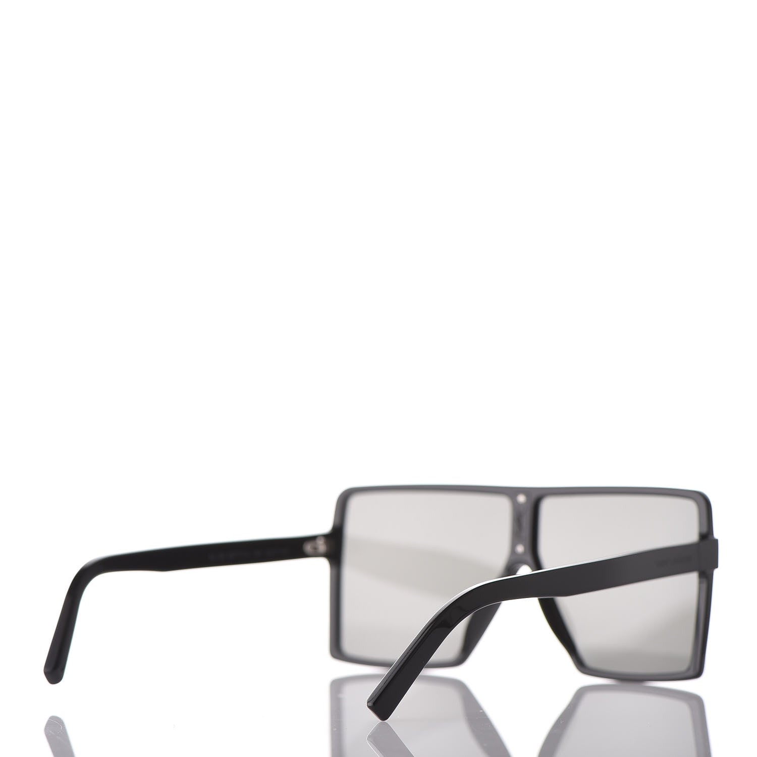 Saint Laurent Acetate Betty Sunglasses SL183 Black 4 of 8