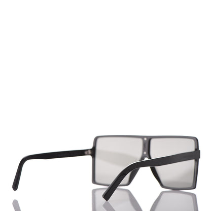 Saint Laurent Acetate Betty Sunglasses SL183 Black 4 of 8