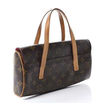 Louis Vuitton Monogram Sonatine 4 of 12