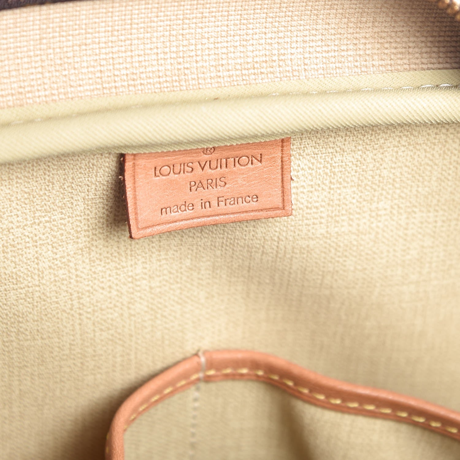 Louis Vuitton Monogram Deauville 6 of 11