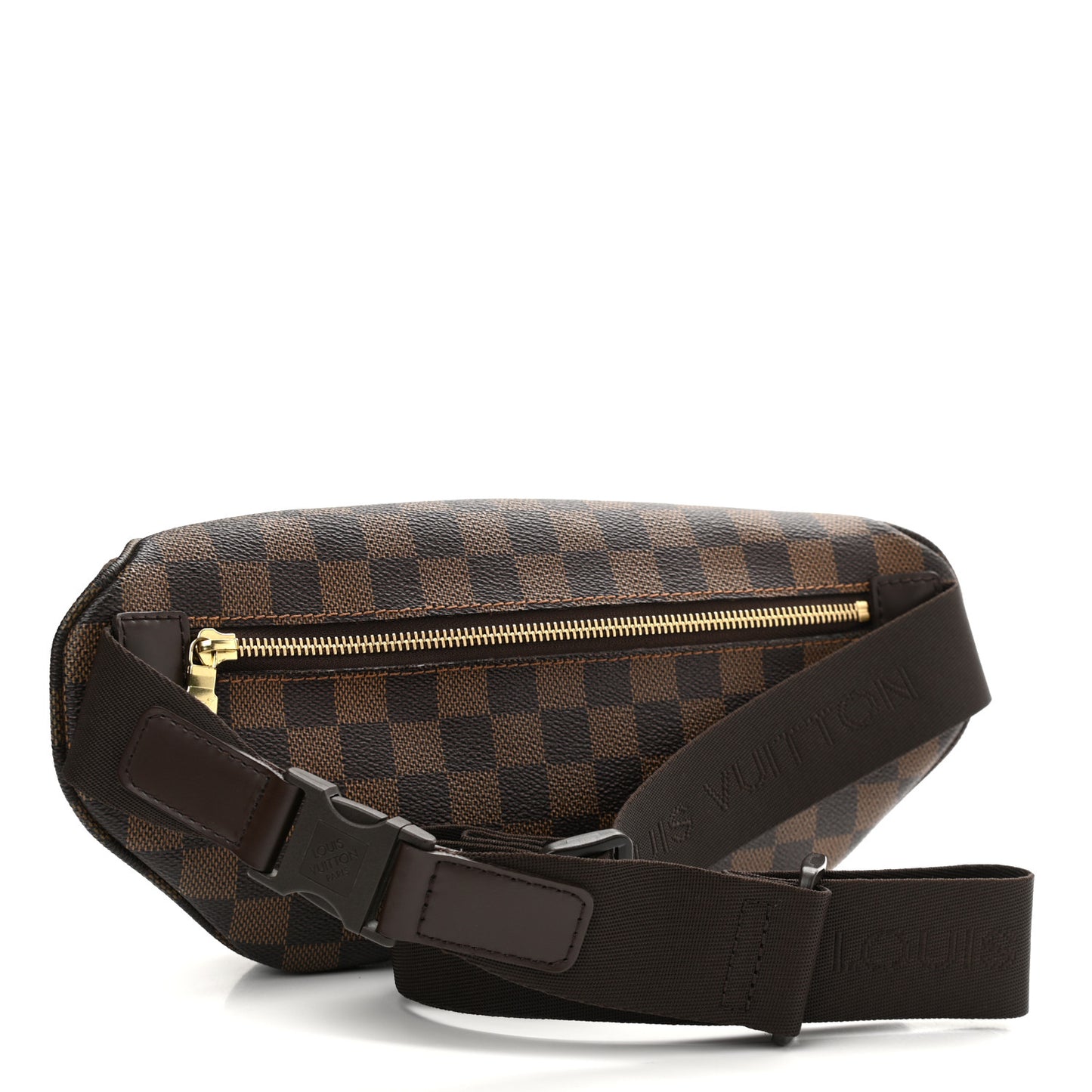 Damier Ebene Melville Bum Bag