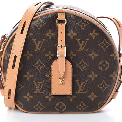 Louis Vuitton Monogram Boite Chapeau Souple 6 of 8