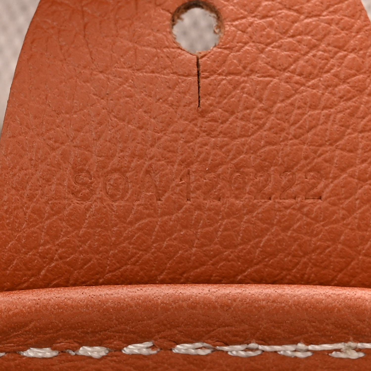 Goyard Goyardine Artois MM Black Gold 7 of 13