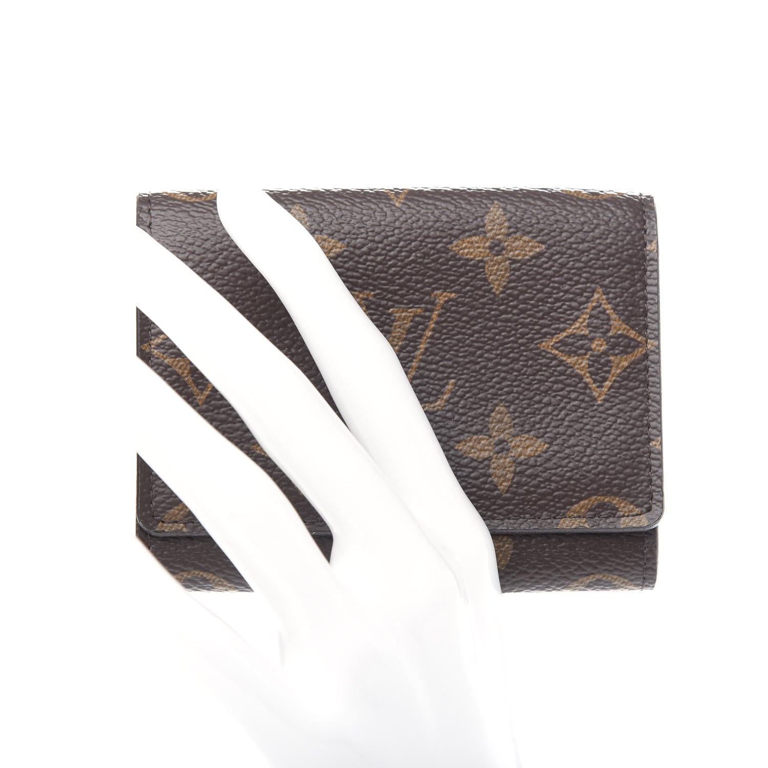 Louis Vuitton Monogram Business Card Holder 2 of 8