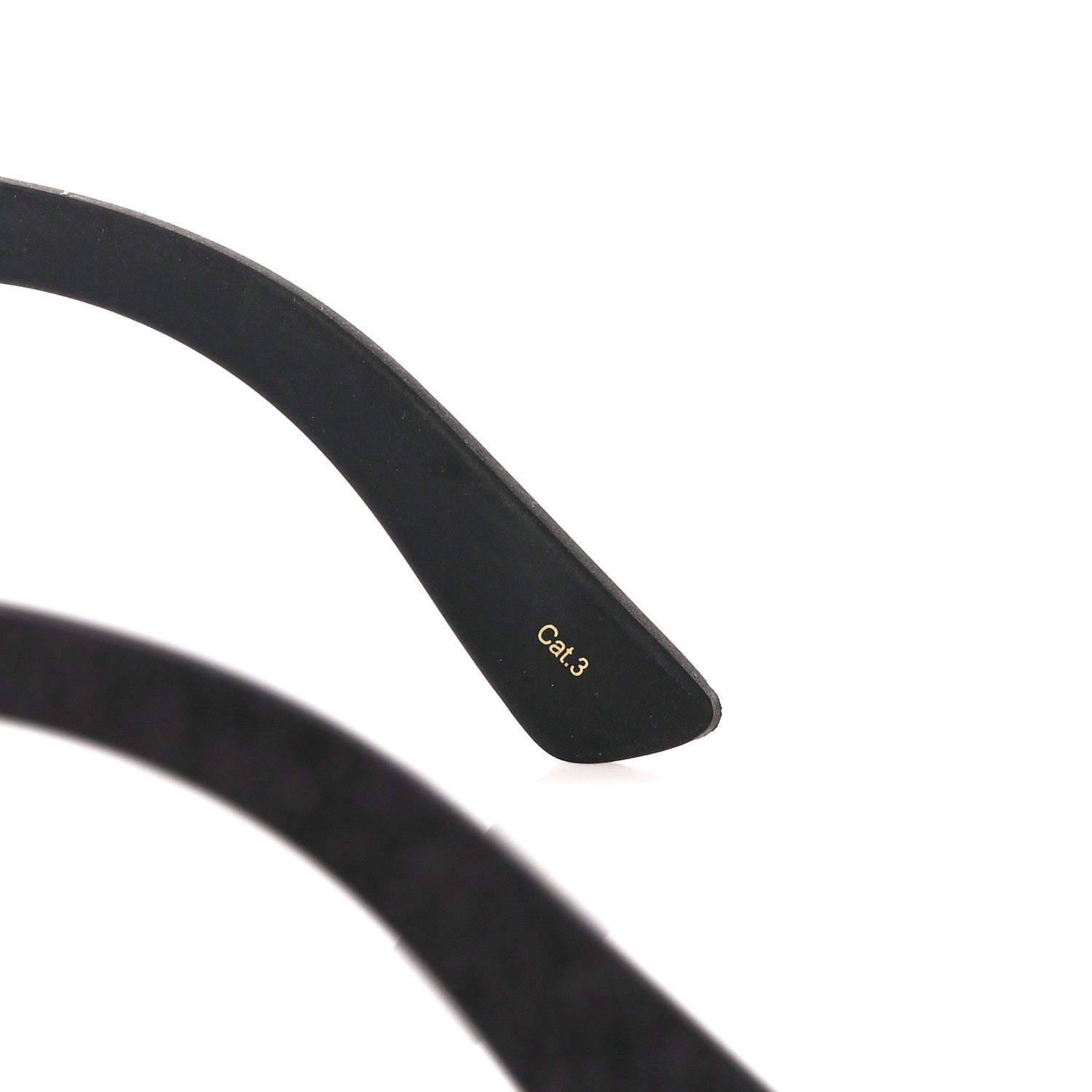 Gucci Square Frame Glitter GG0102S Sunglasses Black 7 of 8