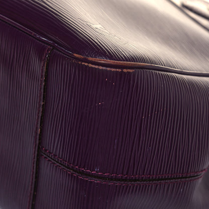 Louis Vuitton Epi Passy PM Cassis 8 of 19