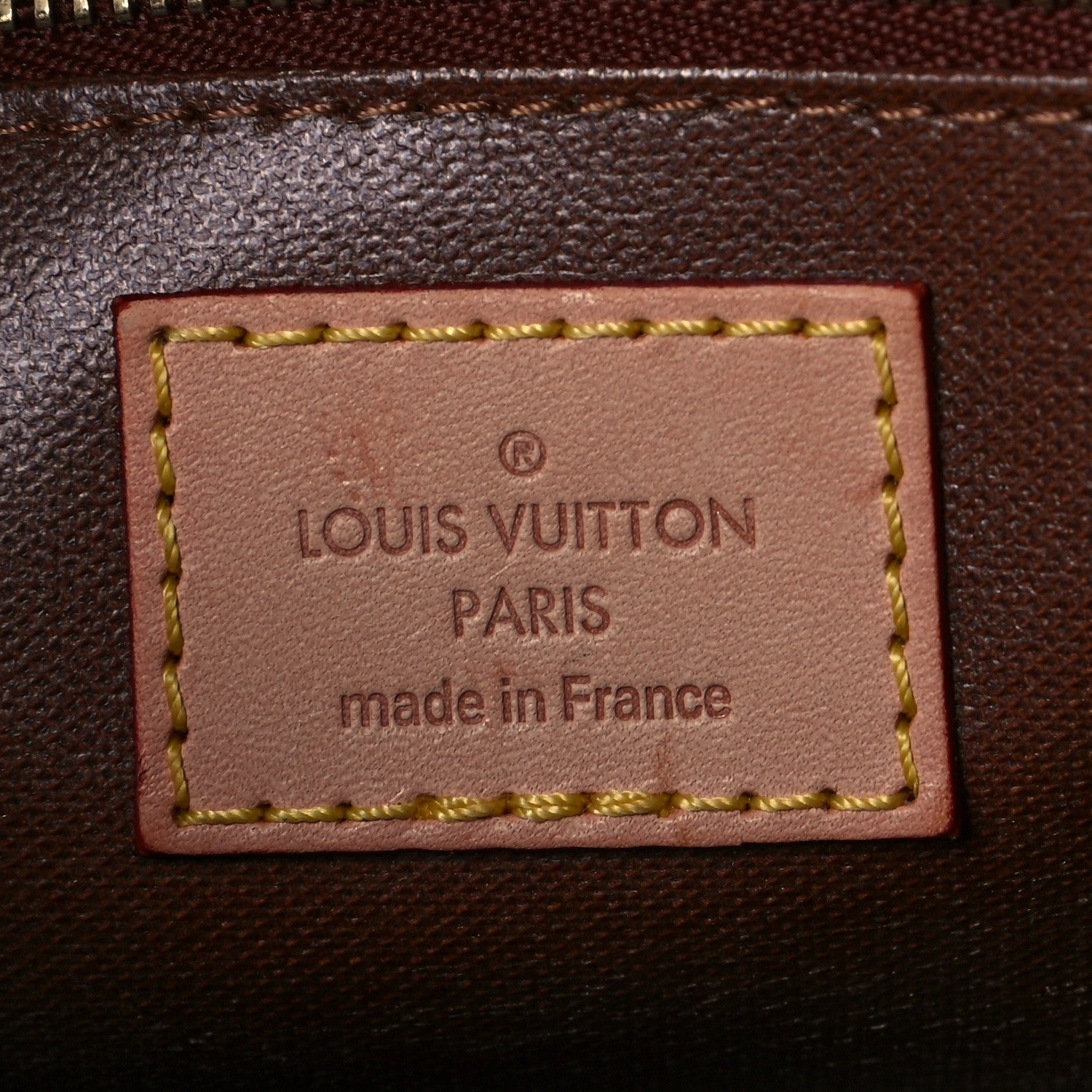 Louis Vuitton Monogram Toiletry Bag 25 6 of 12
