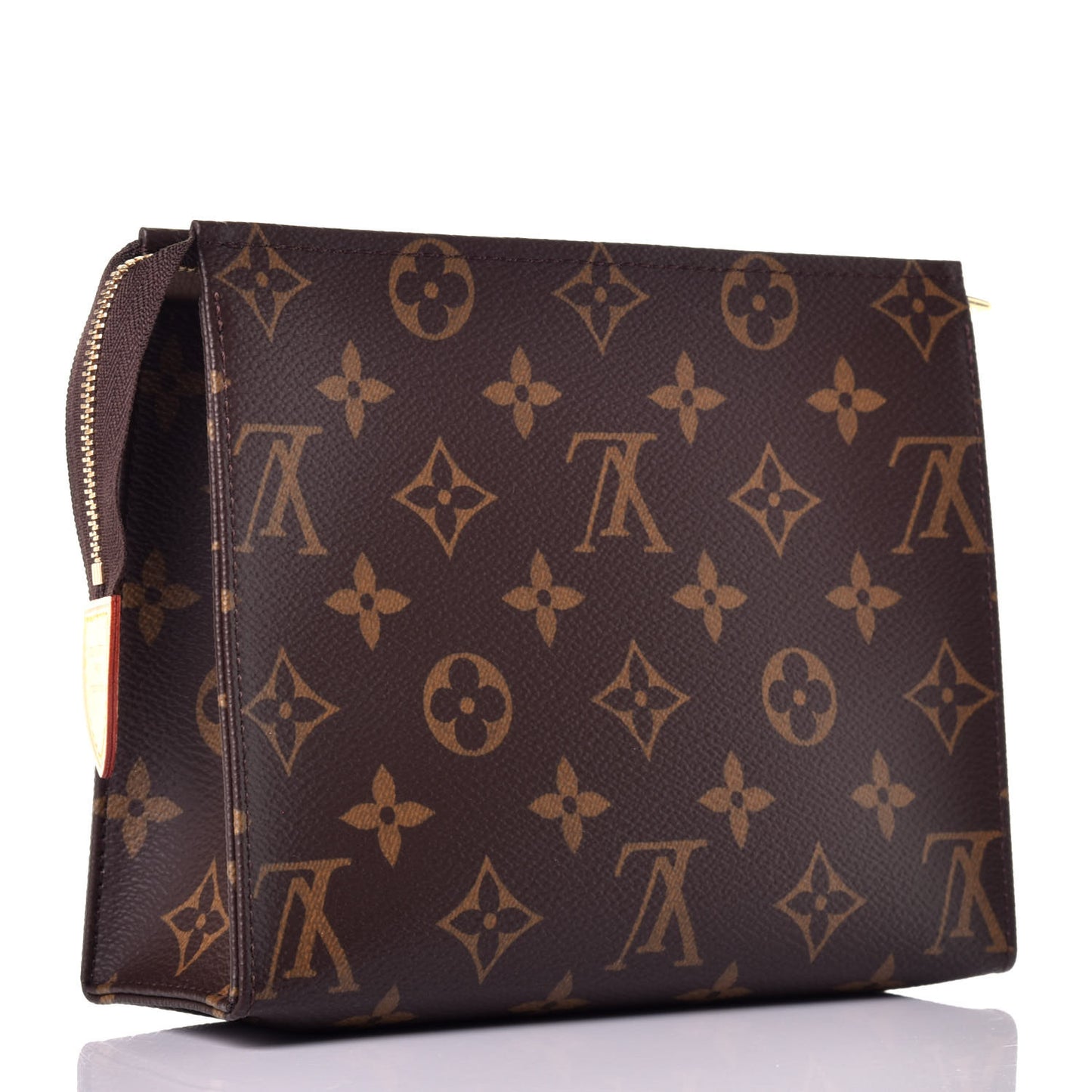 Monogram Toiletry Pouch 19