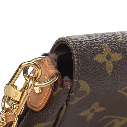 Louis Vuitton Monogram Favorite MM 10 of 10