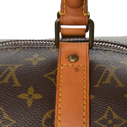 Louis Vuitton Monogram Keepall 50 13 of 22