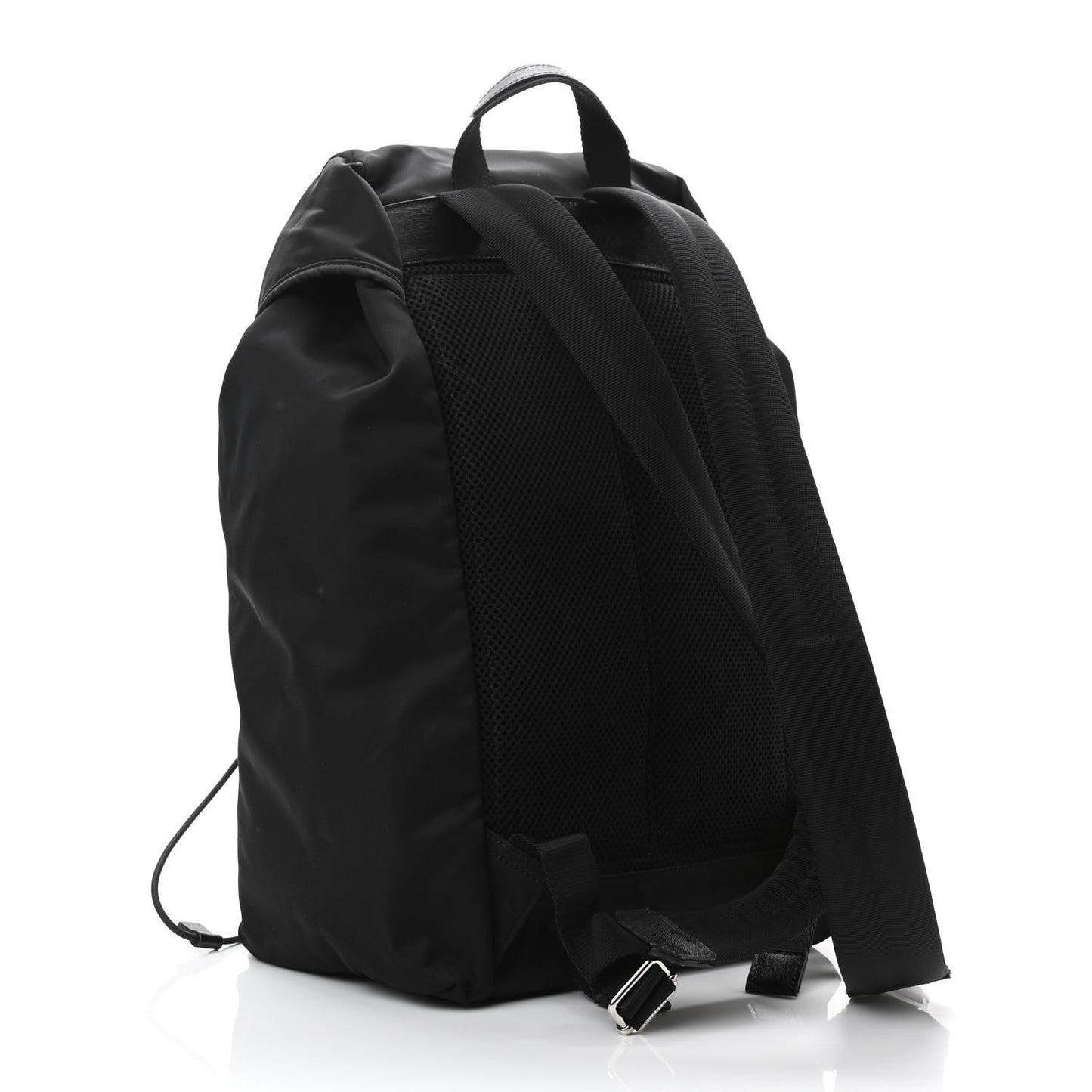 Nylon 4G Light Backpack Black