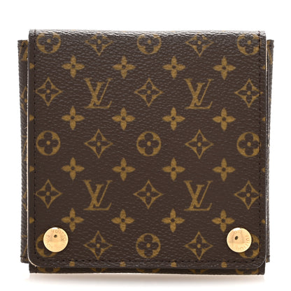 Louis Vuitton Monogram Folding Jewelry Case 1 of 9