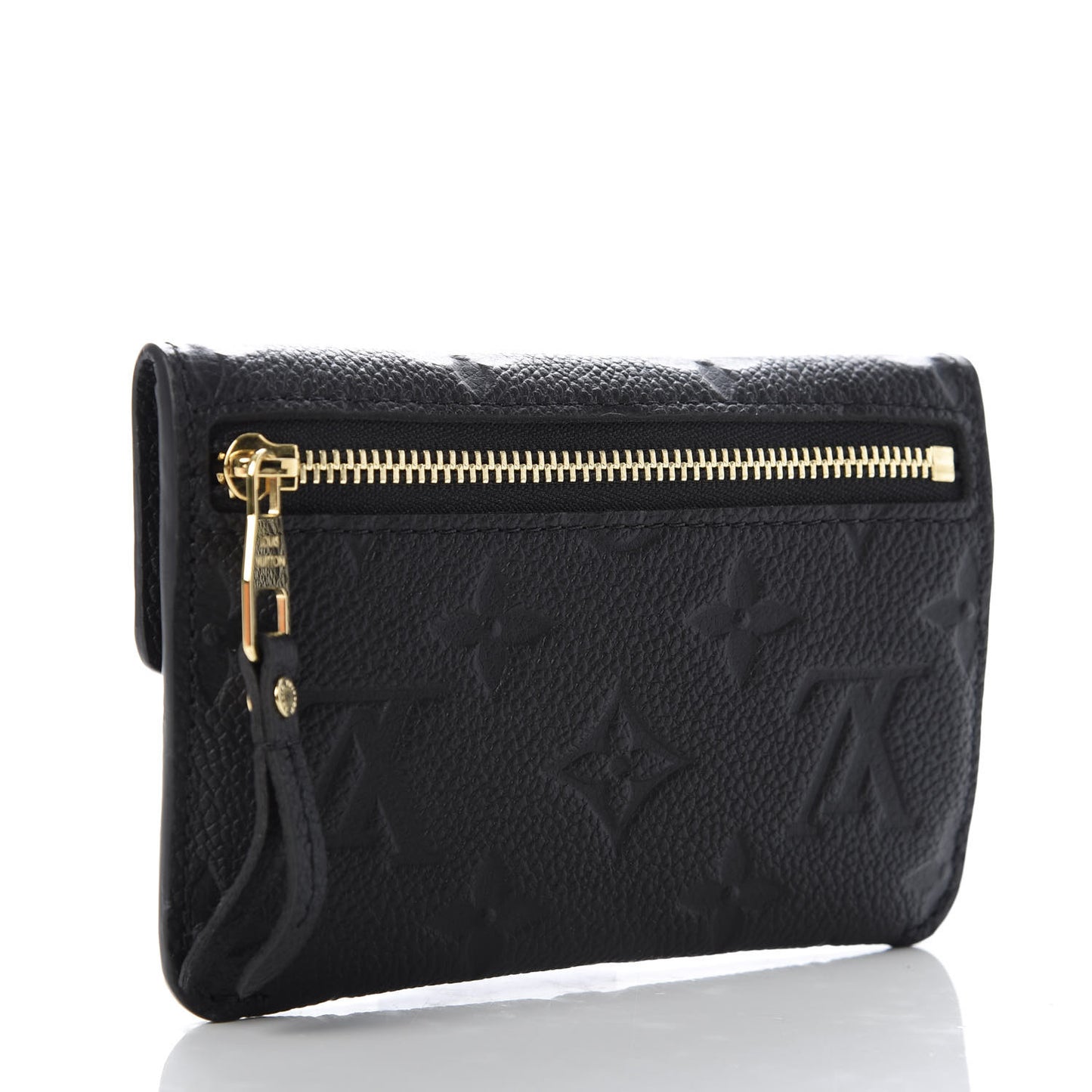 Empreinte Key Pouch Black