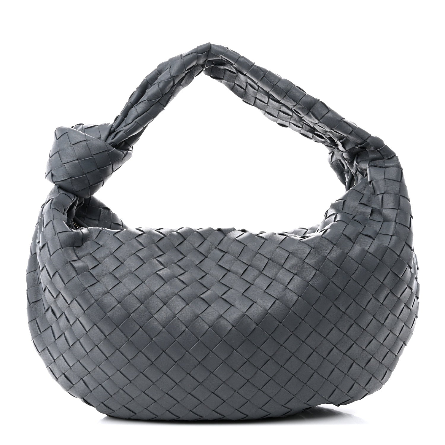 Bottega Veneta Nappa Intrecciato Small Jodie Thunder 1 of 10