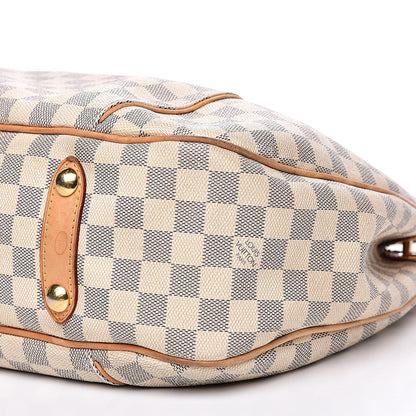 Louis Vuitton Damier Azur Galliera PM 11 of 21