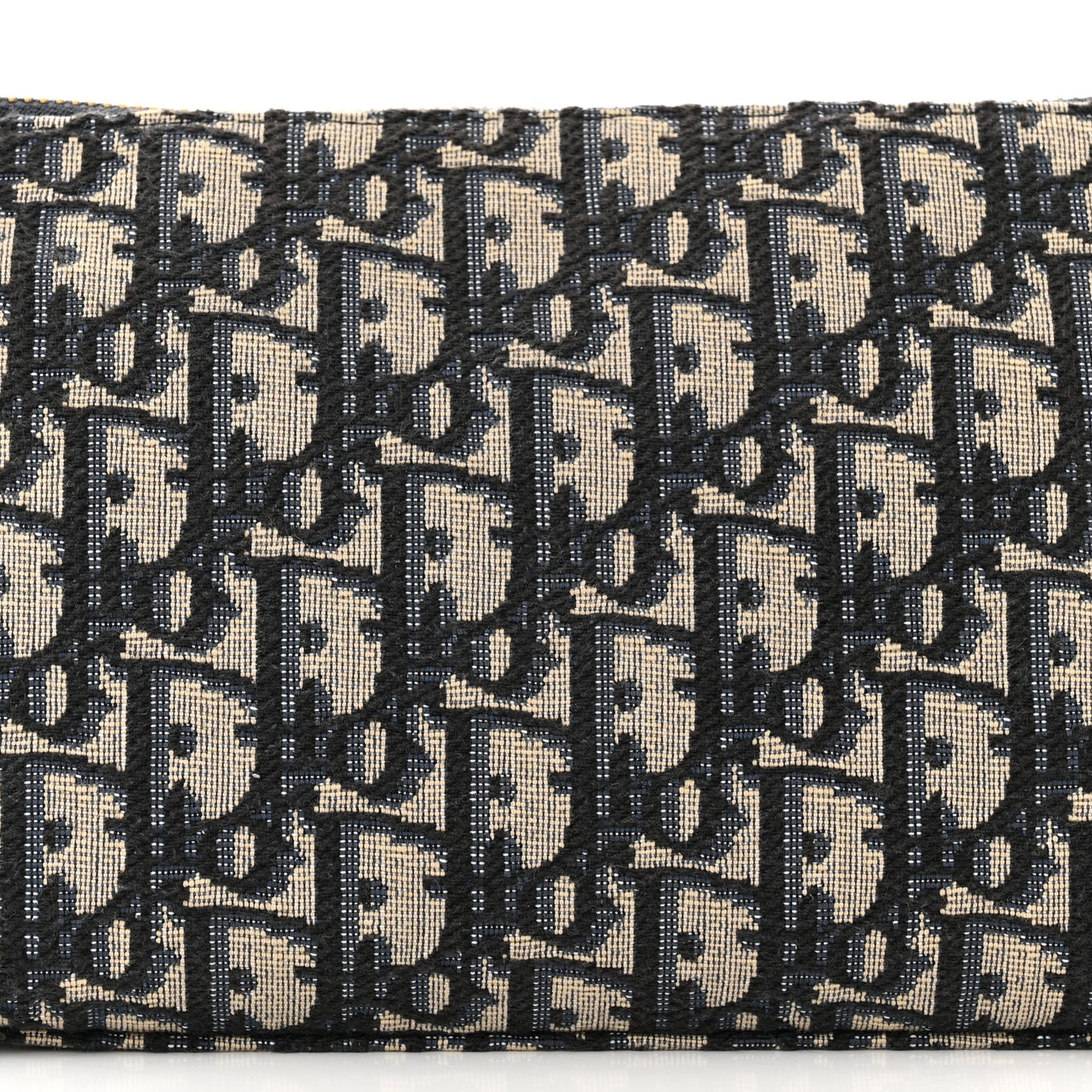 Oblique Medium Diortravel Nomad Pouch Blue