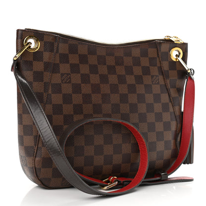 Louis Vuitton Damier Ebene South Bank Besace 2 of 20