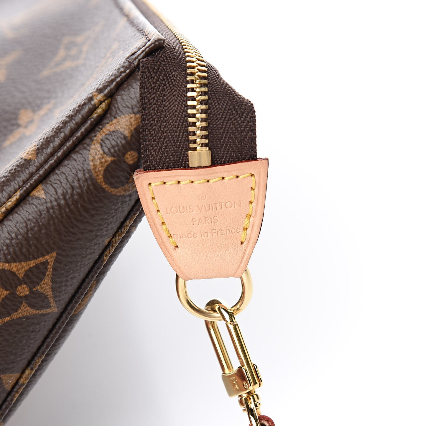 Monogram Pochette Accessories NM