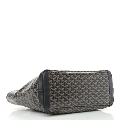 Goyard Goyardine Artois MM Black 4 of 11