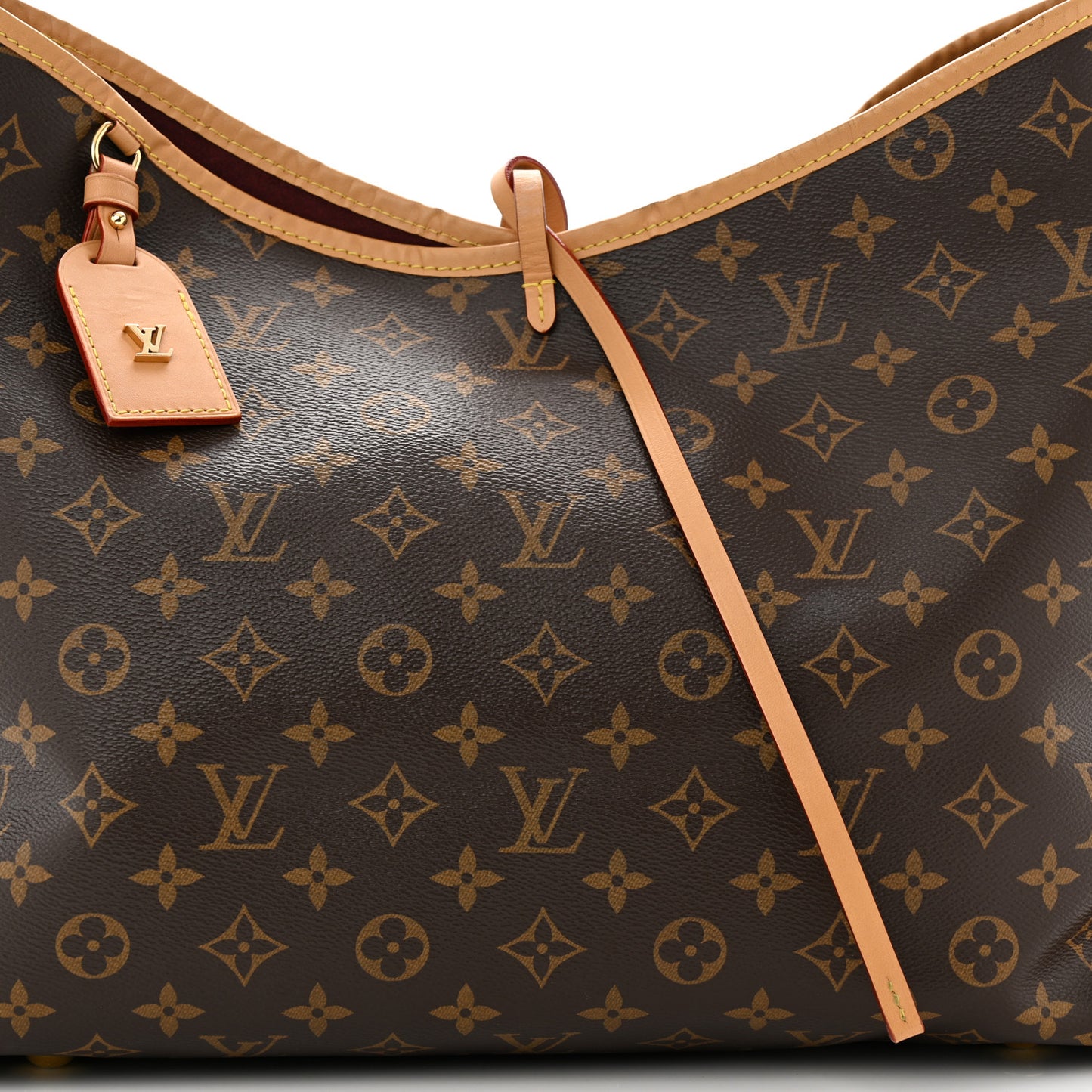Monogram CarryAll MM