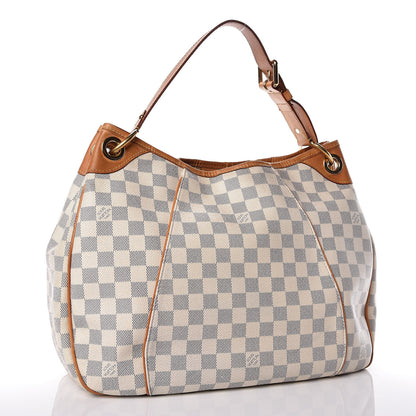 Louis Vuitton Damier Azur Galliera PM 3 of 15
