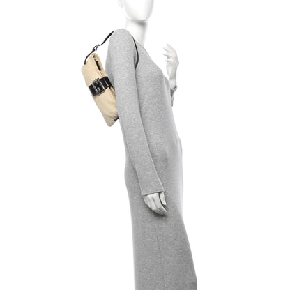 Fendi Zucca Pochette Beige 2 of 11